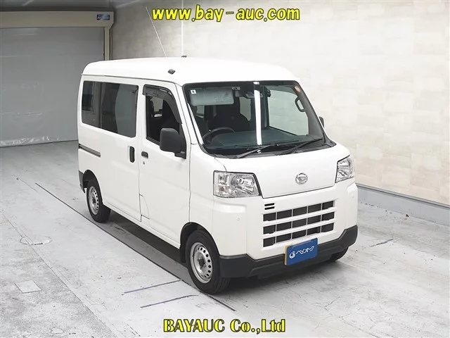 Daihatsu Hijet Cargo S710V 2023